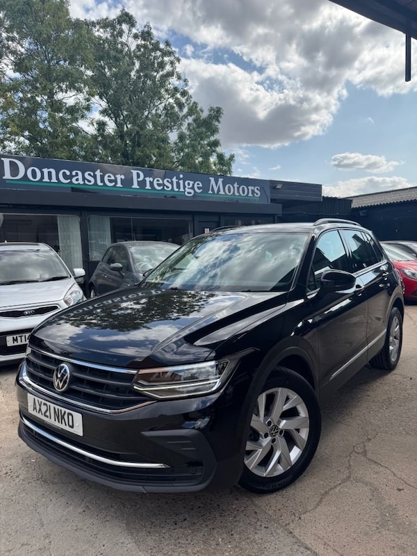 Used Volkswagen Tiguan 2021 for sale - 75596512: Photo 4