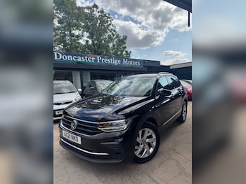 Used Volkswagen Tiguan 2021 for sale - 75596512: Photo