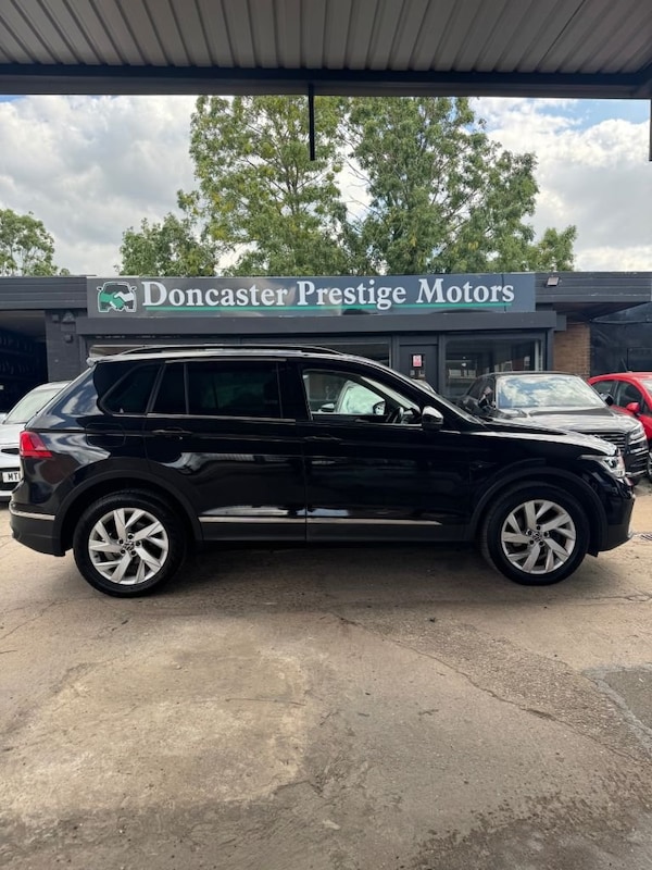 Used Volkswagen Tiguan 2021 for sale - 75596512: Photo 5