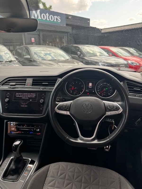 Used Volkswagen Tiguan 2021 for sale - 75596512: Photo 6