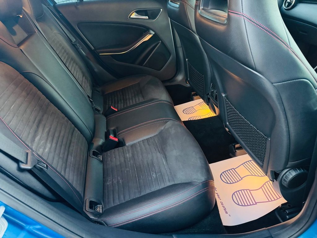 Used Mercedes-Benz A-Class 2016 for sale - 76552083: Photo 10