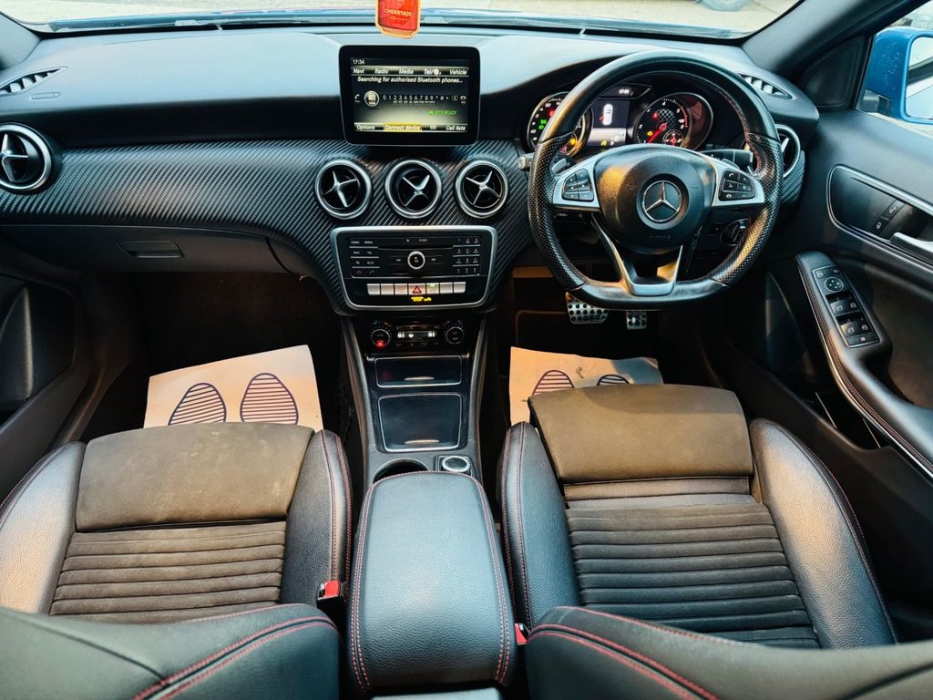 Used Mercedes-Benz A-Class 2016 for sale - 76552083: Photo 12