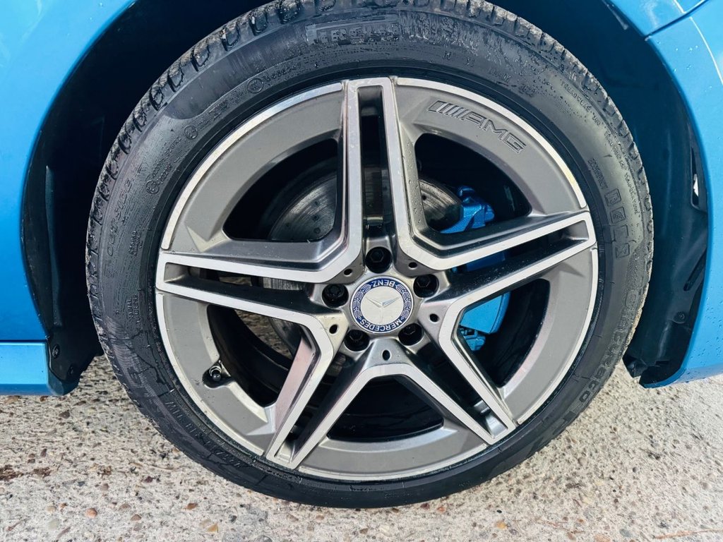 Used Mercedes-Benz A-Class 2016 for sale - 76552083: Photo 19