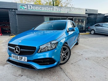 Used Mercedes-Benz A-Class 2016 for sale - 76552083: Photo