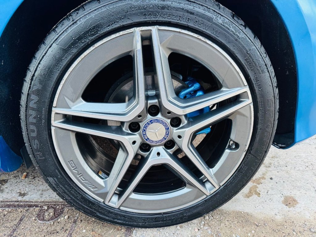 Used Mercedes-Benz A-Class 2016 for sale - 76552083: Photo 21