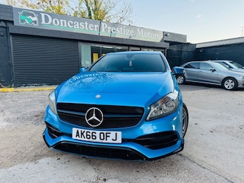Used Mercedes-Benz A-Class 2016 for sale - 76552083: Photo