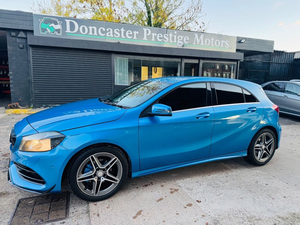 Used Mercedes-Benz A-Class 2016 for sale - 76552083: Photo 3