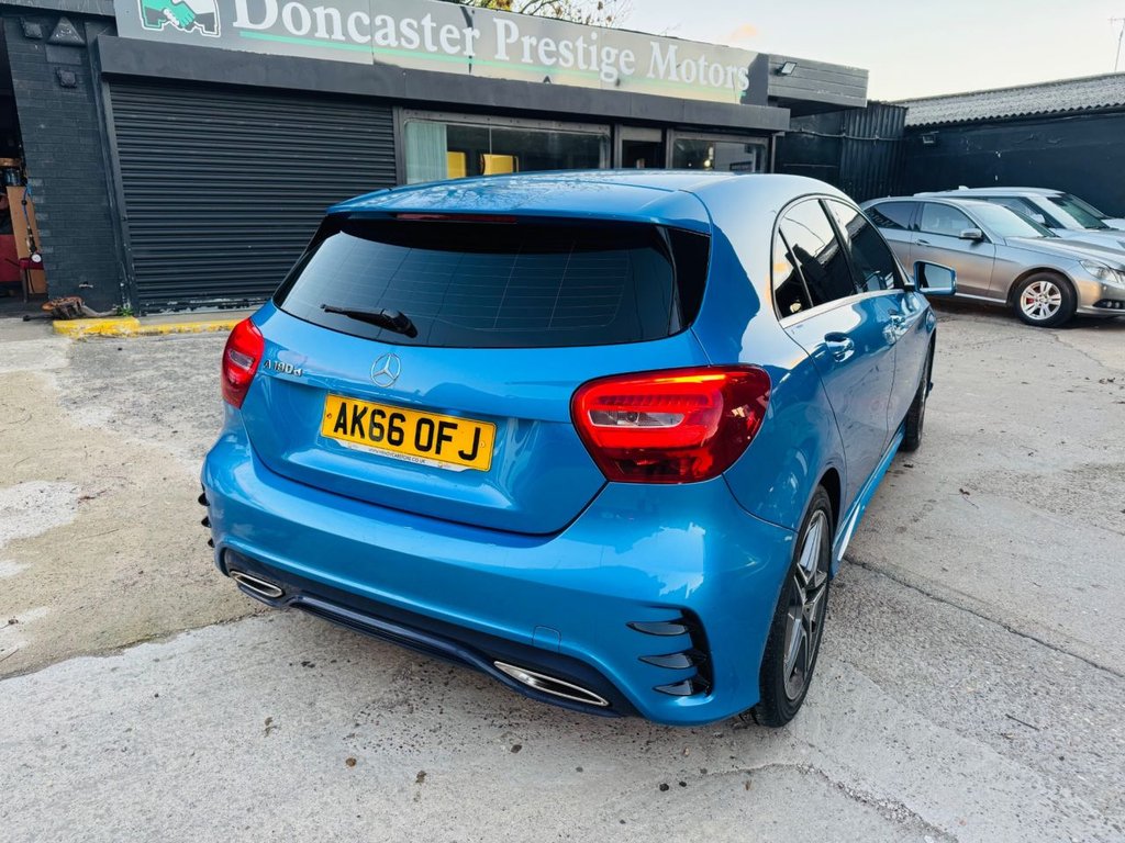 Used Mercedes-Benz A-Class 2016 for sale - 76552083: Photo 6