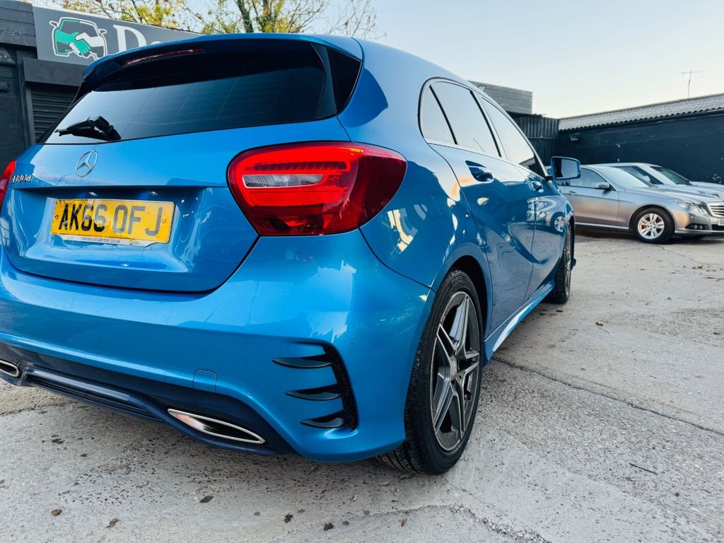 Used Mercedes-Benz A-Class 2016 for sale - 76552083: Photo 7