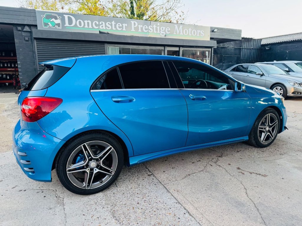 Used Mercedes-Benz A-Class 2016 for sale - 76552083: Photo 8
