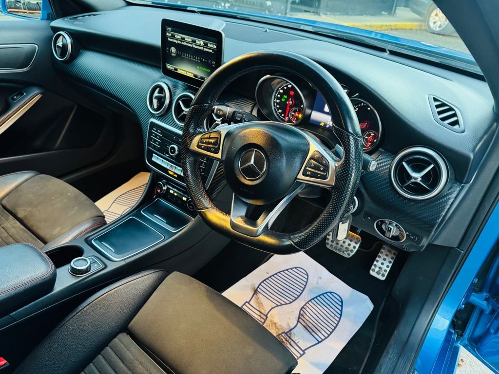 Used Mercedes-Benz A-Class 2016 for sale - 76552083: Photo 9