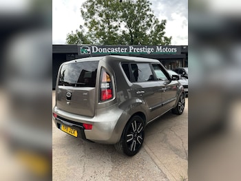 Used Kia Soul 2011 for sale - 75559537: Photo