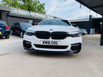 2018 (18) - 520i M Sport 4dr Auto