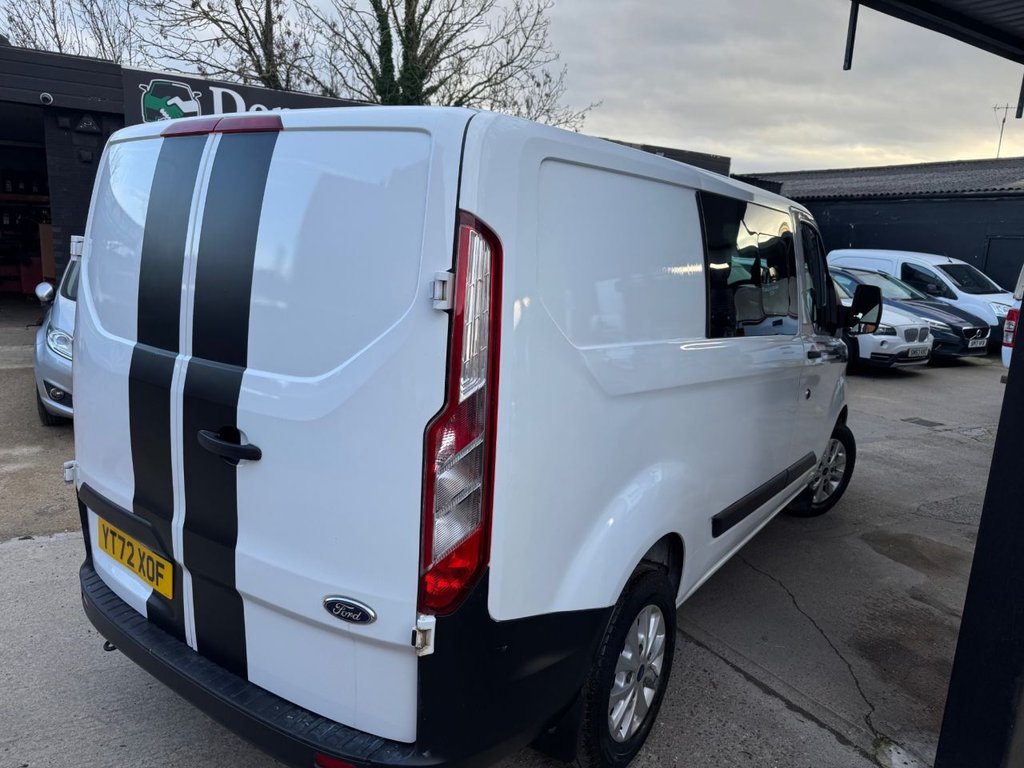 Used Ford Transit Custom 2022 for sale - 77680857: Photo 10