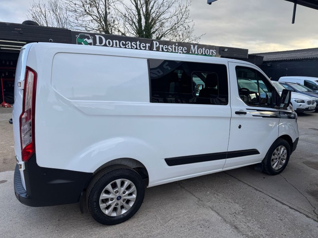Used Ford Transit Custom 2022 for sale - 77680857: Photo 11