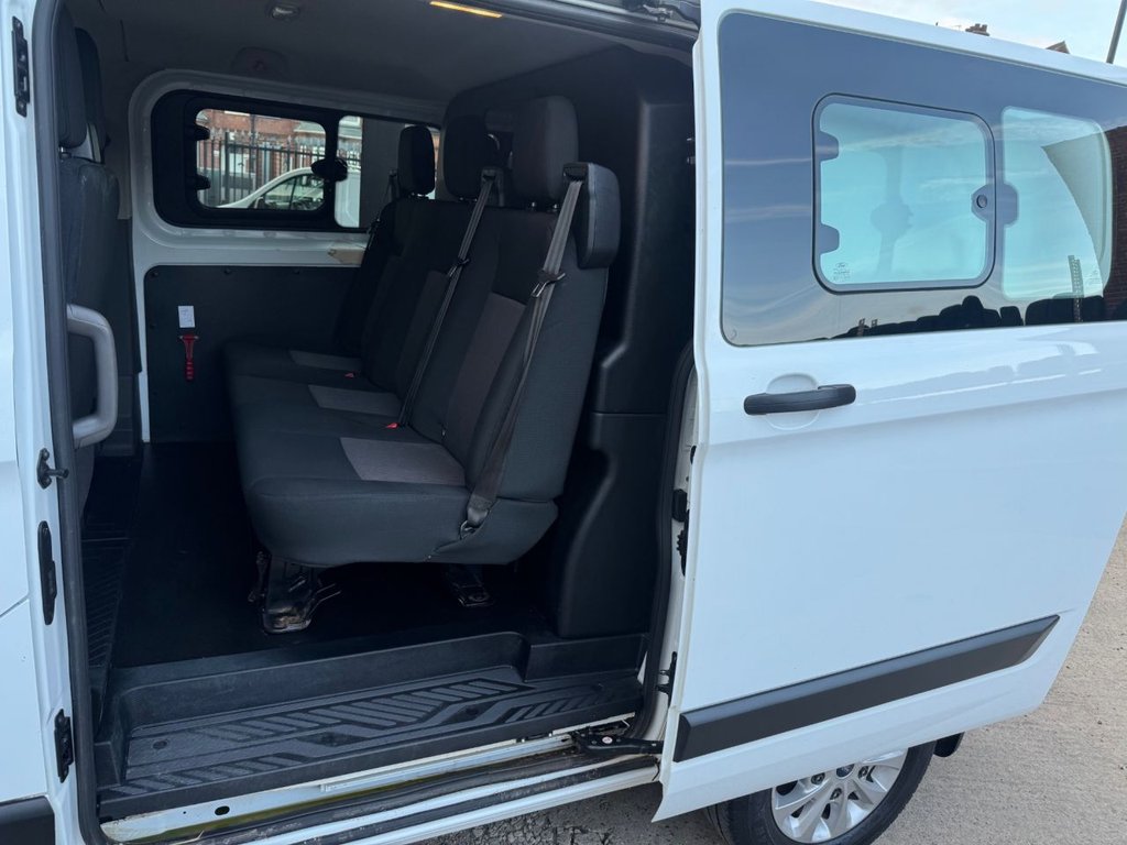 Used Ford Transit Custom 2022 for sale - 77680857: Photo 12