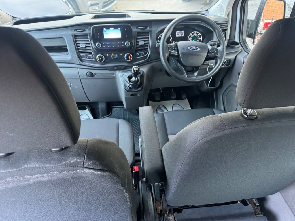 Used Ford Transit Custom 2022 for sale - 77680857: Photo 13