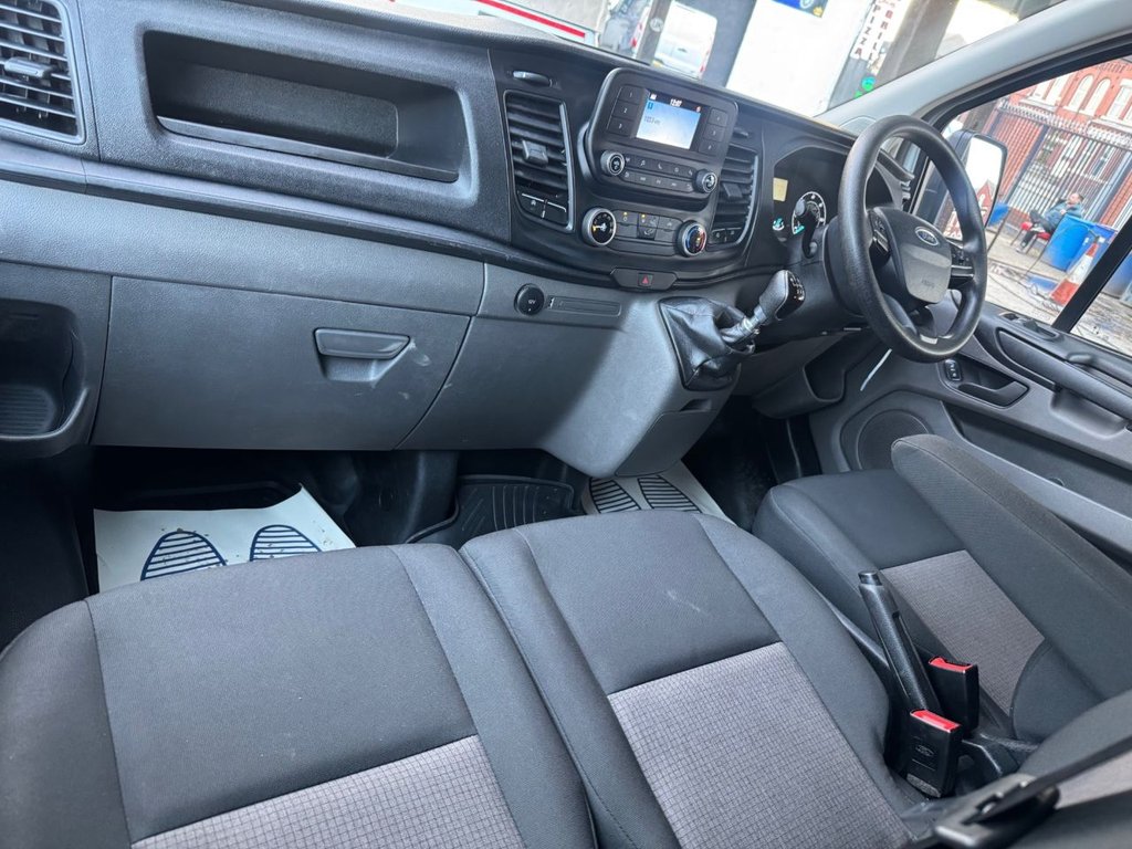 Used Ford Transit Custom 2022 for sale - 77680857: Photo 14