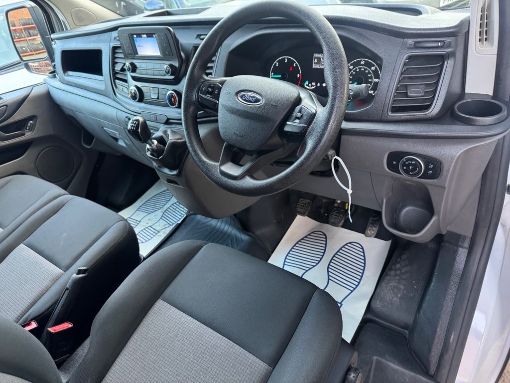 Used Ford Transit Custom 2022 for sale - 77680857: Photo 15