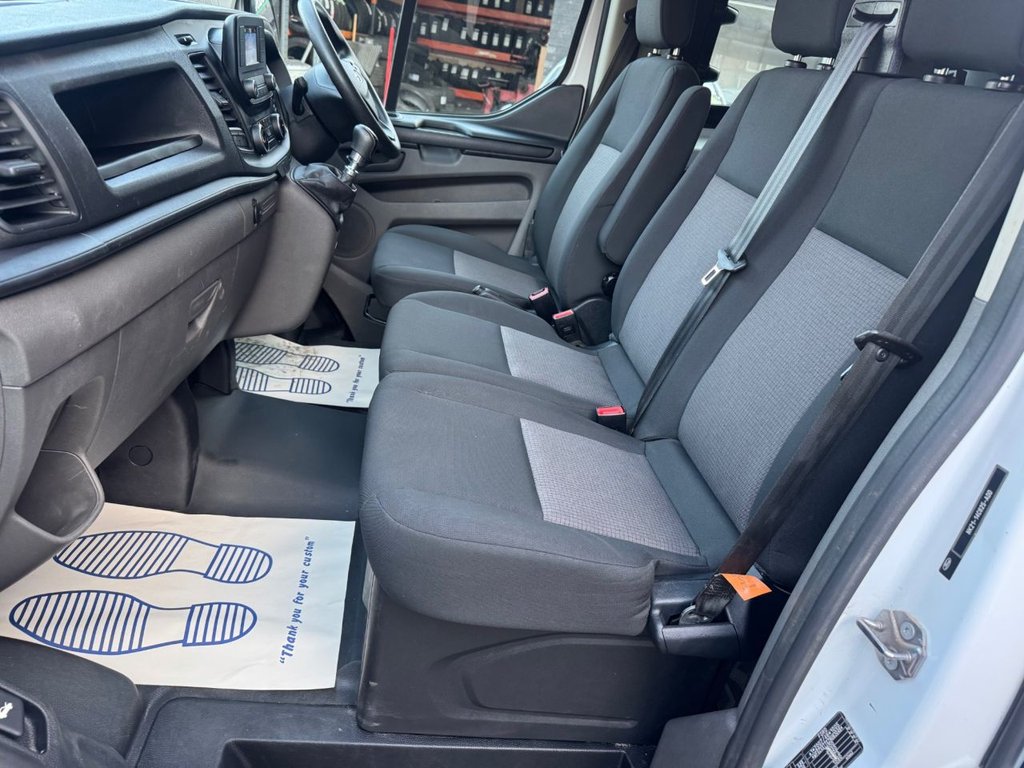 Used Ford Transit Custom 2022 for sale - 77680857: Photo 20