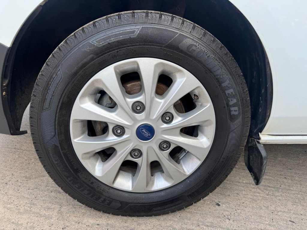 Used Ford Transit Custom 2022 for sale - 77680857: Photo 21