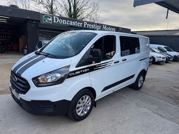 Used Ford Transit Custom 2022 for sale - 77680857: Photo