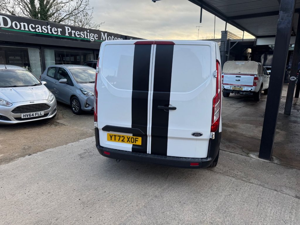 Used Ford Transit Custom 2022 for sale - 77680857: Photo 7
