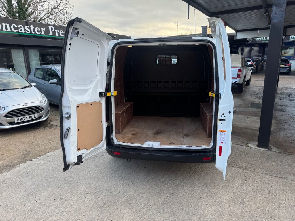 Used Ford Transit Custom 2022 for sale - 77680857: Photo 8