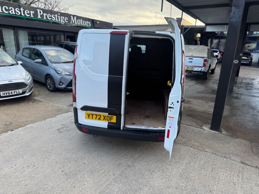 Used Ford Transit Custom 2022 for sale - 77680857: Photo 9