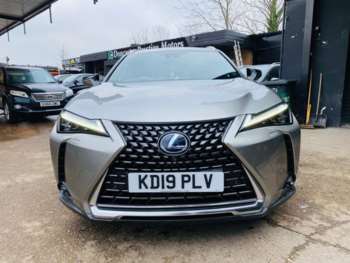Used Lexus UX 2019 for sale - 74162574: Photo