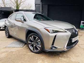 Used Lexus UX 2019 for sale - 74162574: Photo