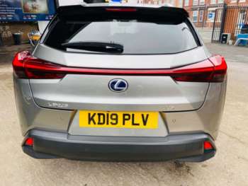 Used Lexus UX 2019 for sale - 74162574: Photo