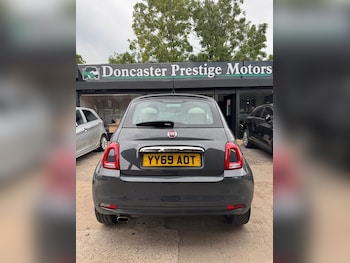 Used Fiat 500 2019 for sale - 75559540: Photo