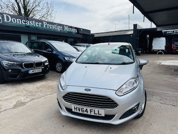 Used Ford Fiesta 2014 for sale - 78220802: Photo