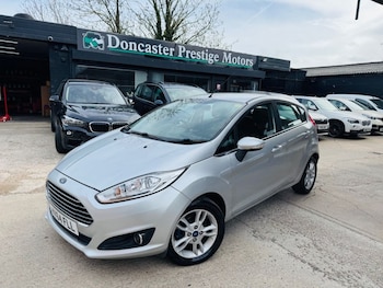 Used Ford Fiesta 2014 for sale - 78220802: Photo