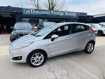 Used Ford Fiesta 2014 for sale - 78220802: Photo