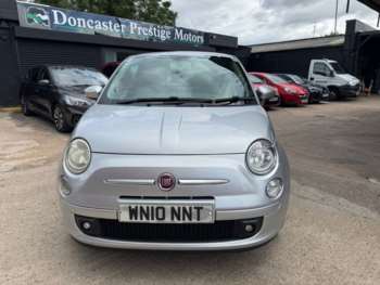 2010 (10) - 1.2l 3d 69 BHP 3-Door