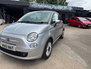 Used Fiat 500 2010 for sale - 75320634: Photo