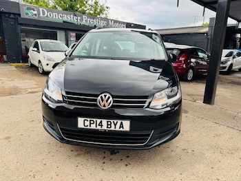 Used Volkswagen Sharan 2014 for sale - 78632154: Photo