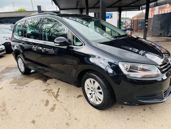 Used Volkswagen Sharan 2014 for sale - 78632154: Photo