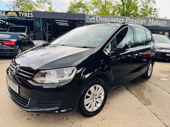 Used Volkswagen Sharan 2014 for sale - 78632154: Photo