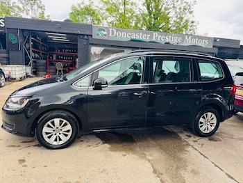 Used Volkswagen Sharan 2014 for sale - 78632154: Photo