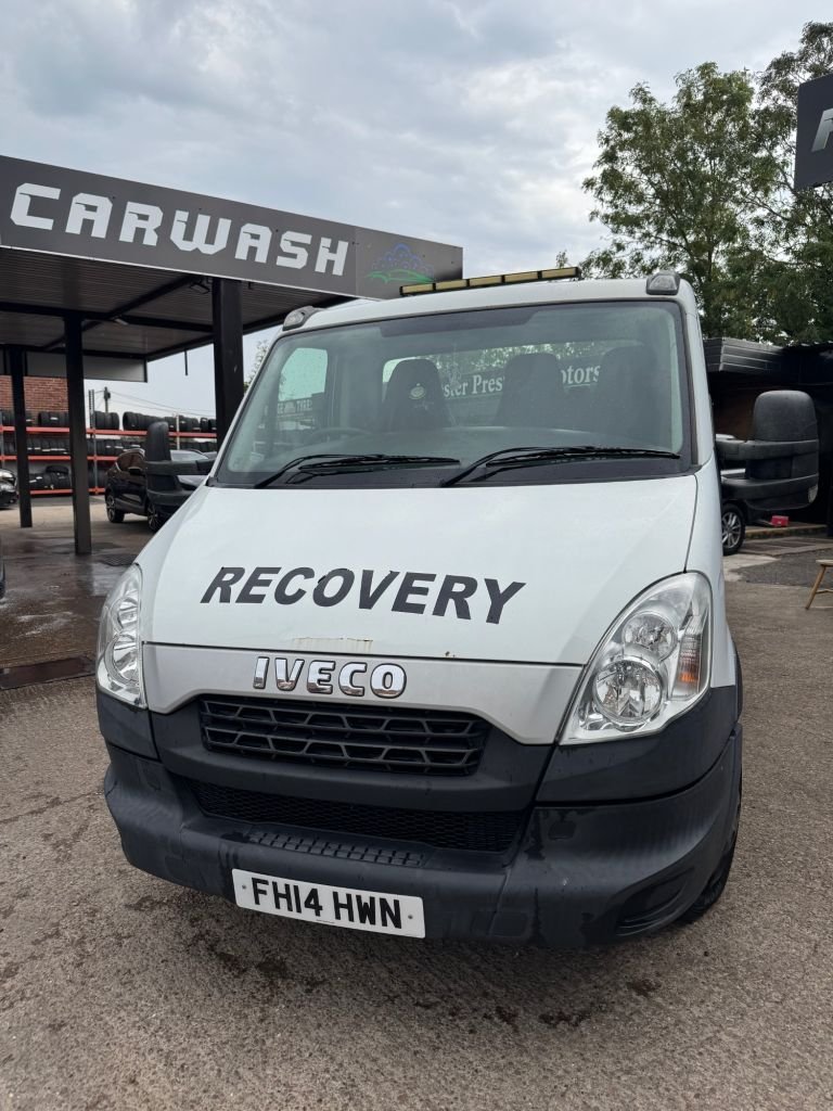 Used Iveco Daily 2014 for sale - 76028977: Photo 2