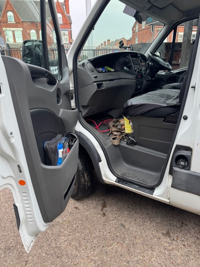 Used Iveco Daily 2014 for sale - 76028977: Photo 3