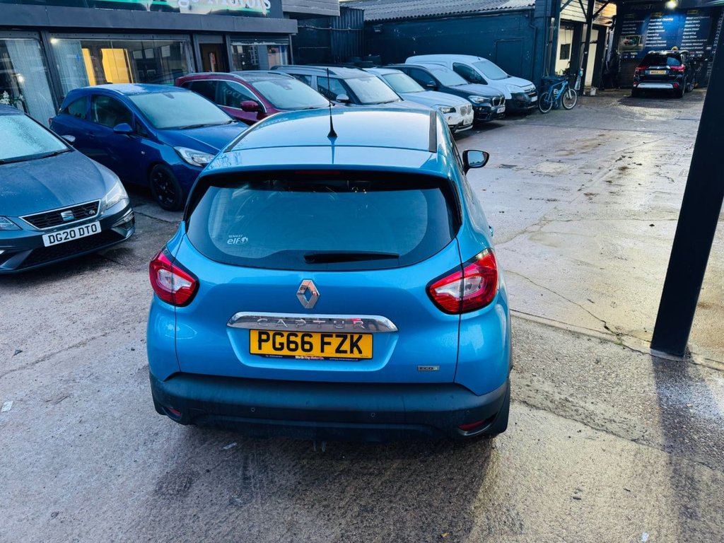 Used Renault Captur 2017 for sale - 77161691: Photo 10