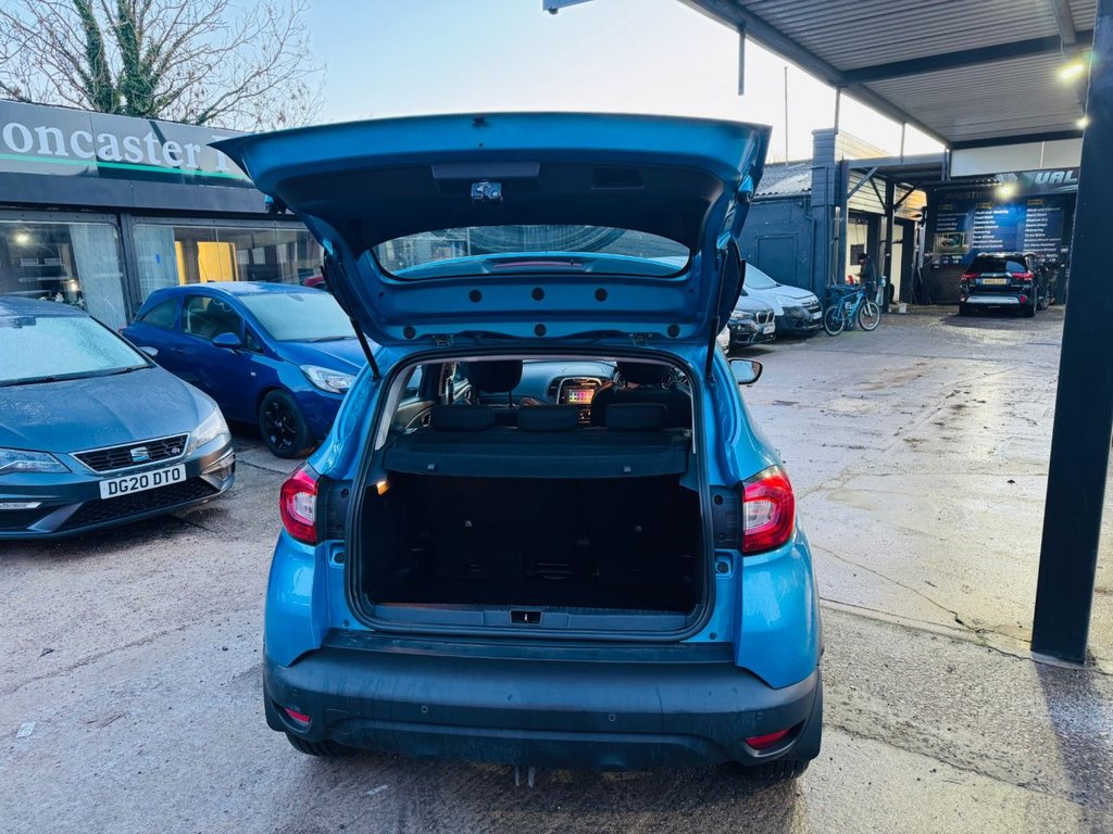 Used Renault Captur 2017 for sale - 77161691: Photo 11