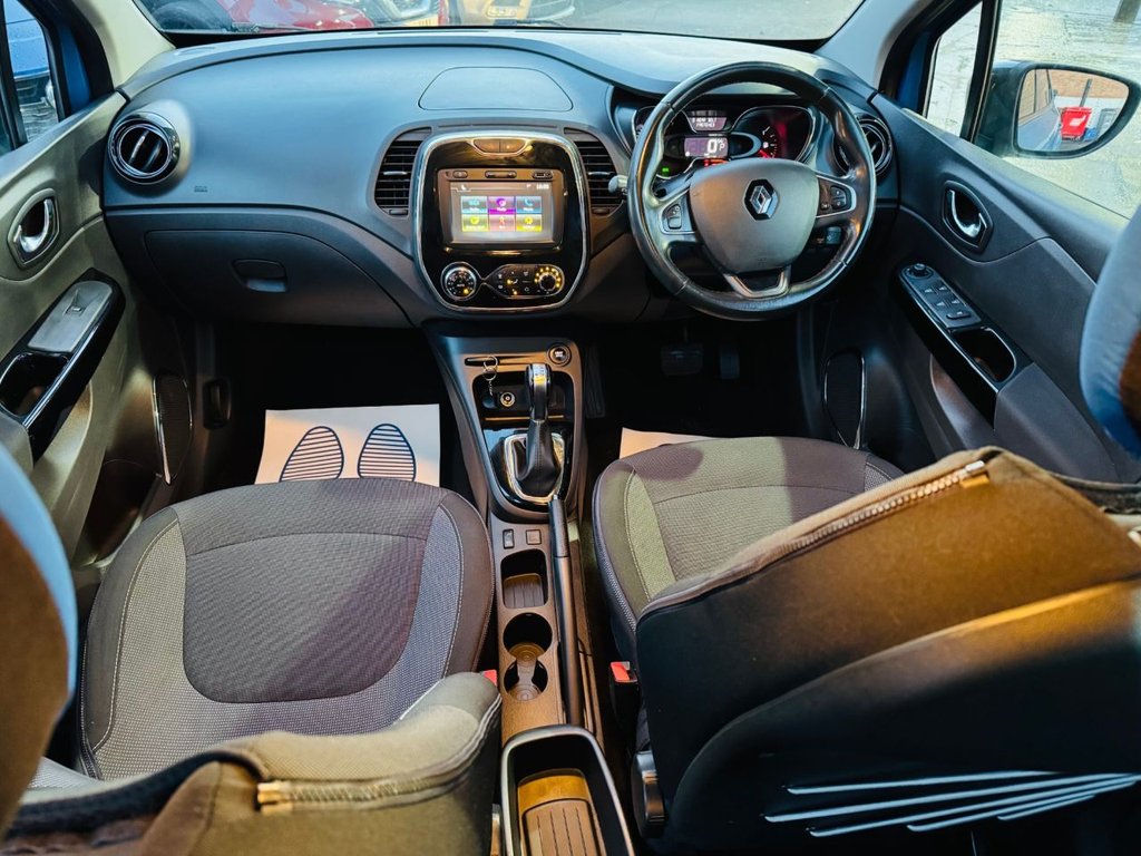 Used Renault Captur 2017 for sale - 77161691: Photo 12