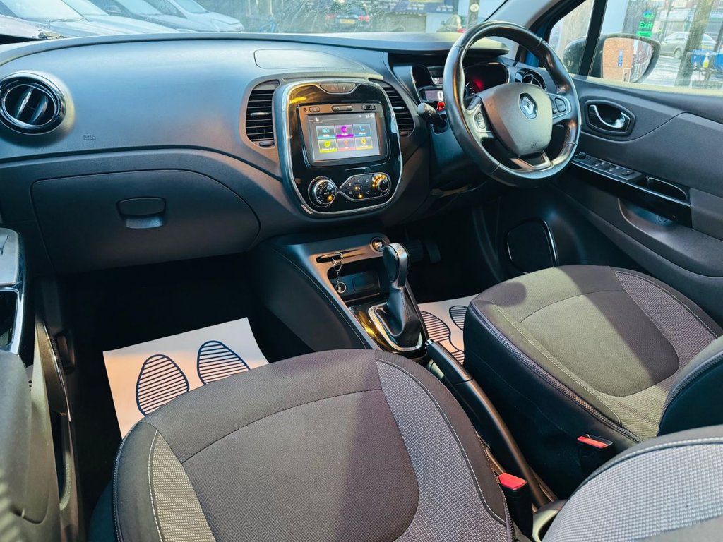 Used Renault Captur 2017 for sale - 77161691: Photo 18