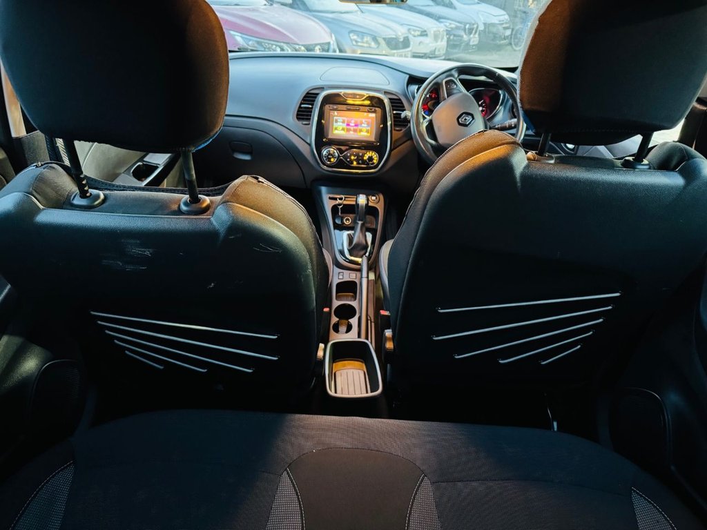 Used Renault Captur 2017 for sale - 77161691: Photo 19