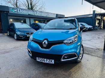 Renault Captur feature image